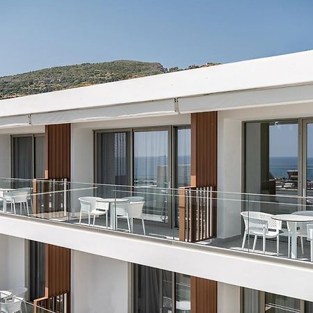 Romantica Hotel Apartments Agia Pelagia  Dış mekan fotoğraf