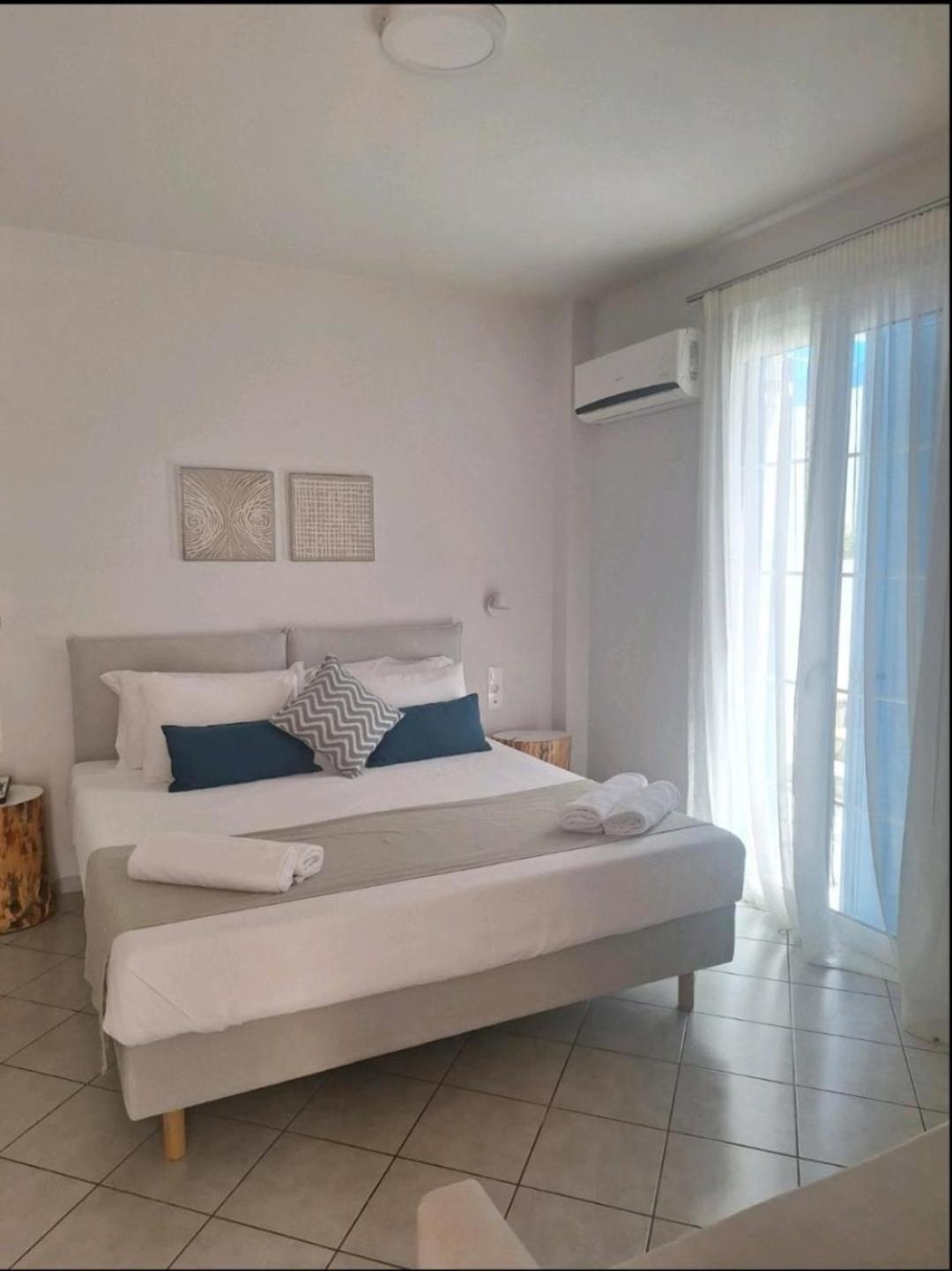Romantica Hotel Apartments Agia Pelagia  Dış mekan fotoğraf