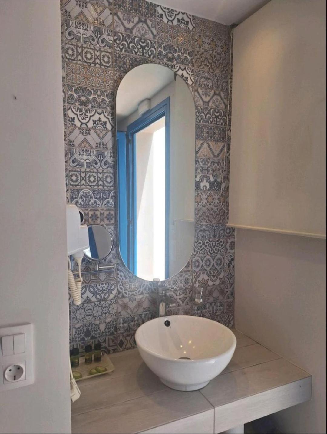 Romantica Hotel Apartments Agia Pelagia  Dış mekan fotoğraf